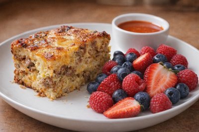 How to Bake a Perfect Breakfast Casserole